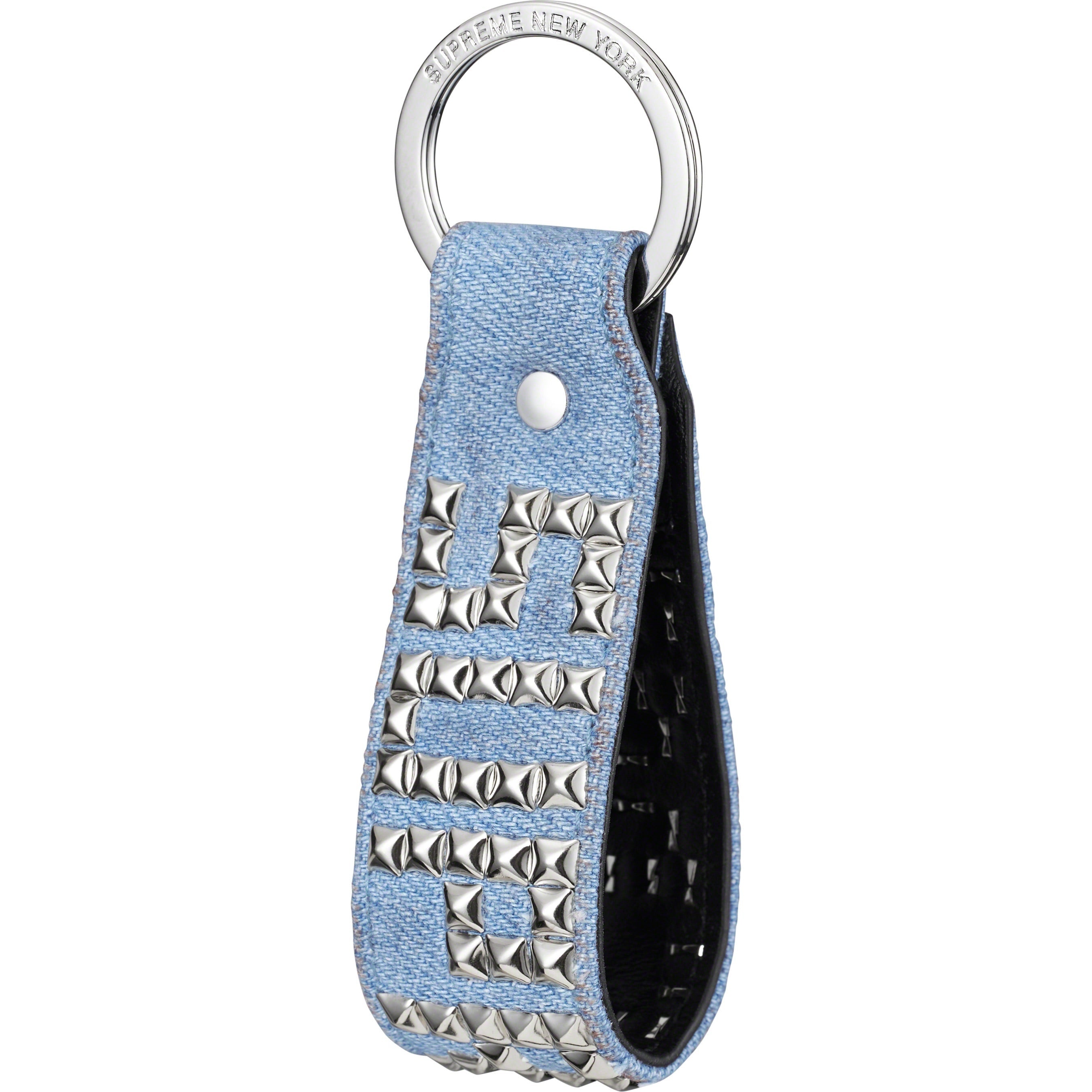 Supreme®/Hollywood Trading Company Studded Keychain view 7